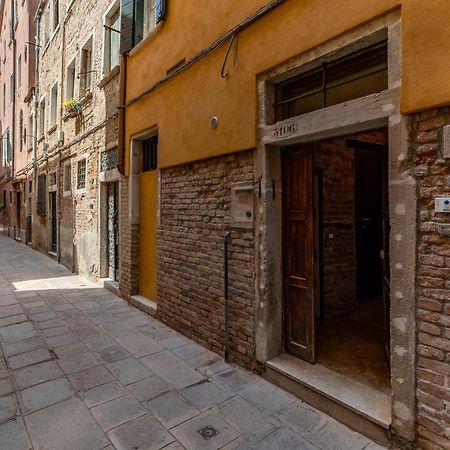 Ca Dei Zoti3 With Luggage Room Venice Luaran gambar