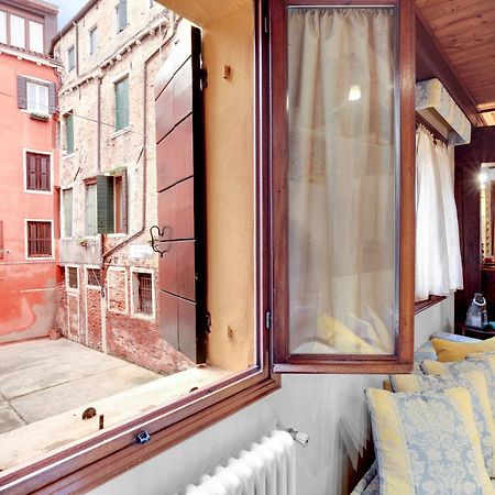 Ca Dei Zoti3 With Luggage Room Venice Luaran gambar