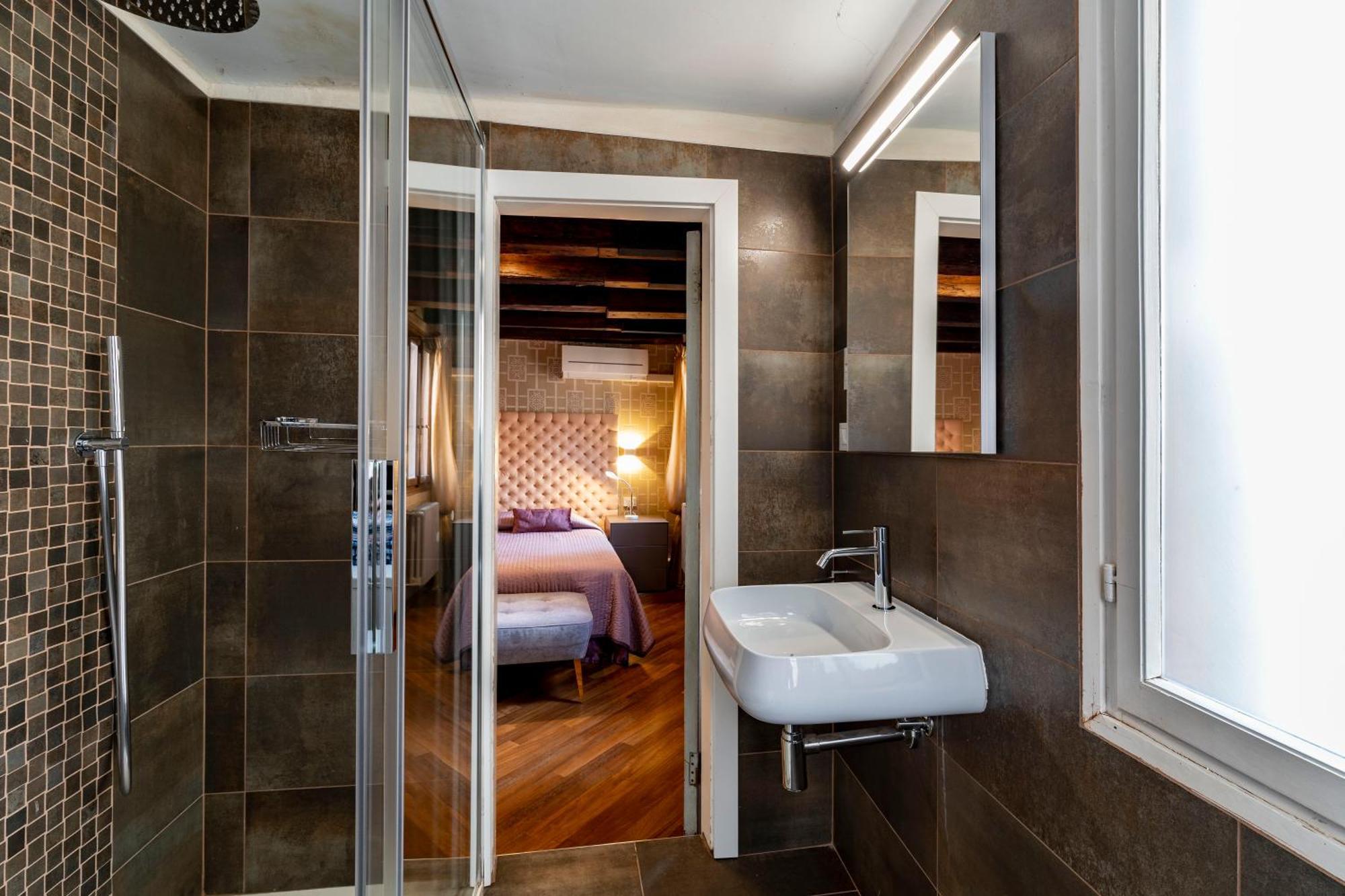 Ca Dei Zoti3 With Luggage Room Venice Luaran gambar