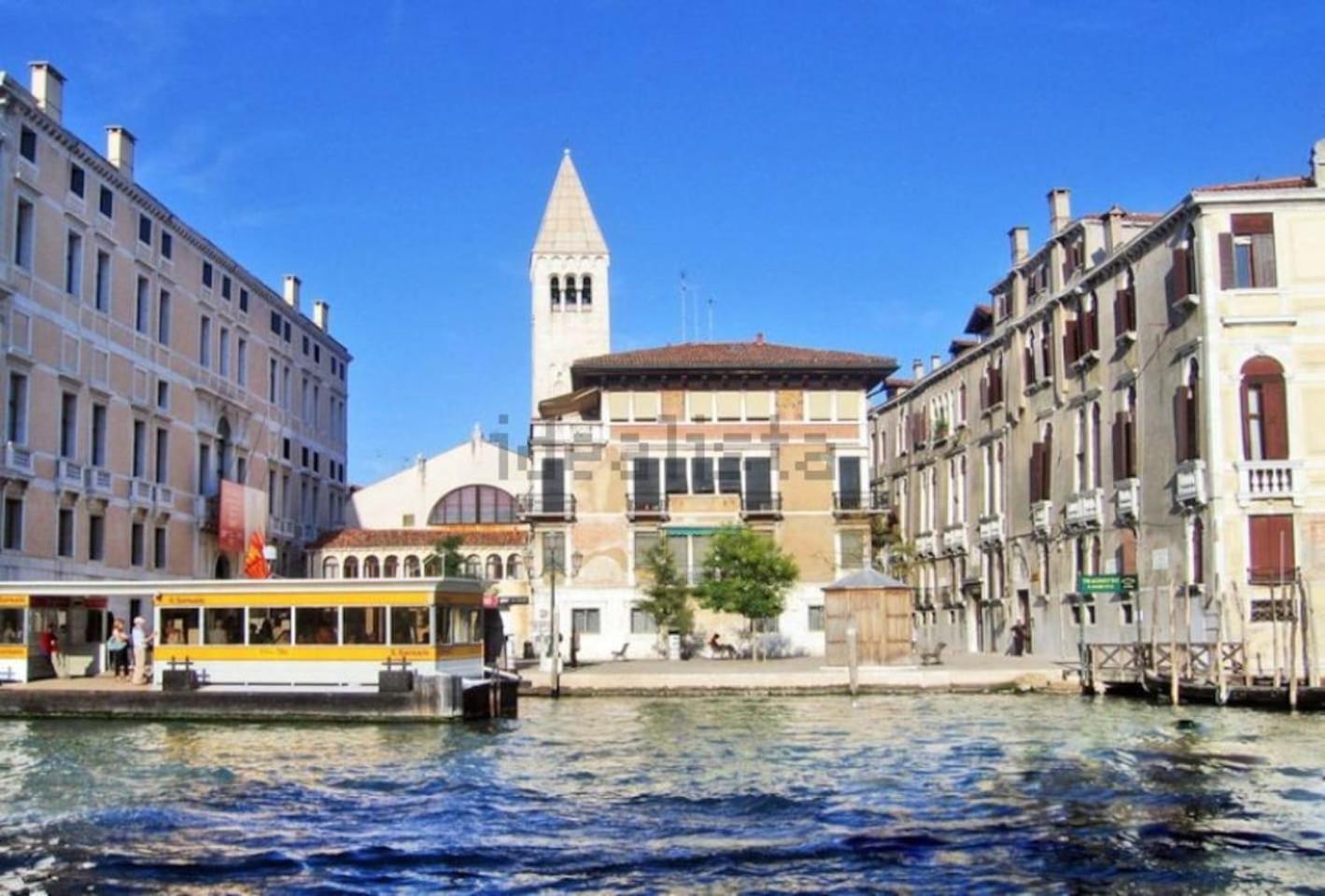 Ca Dei Zoti3 With Luggage Room Venice Luaran gambar