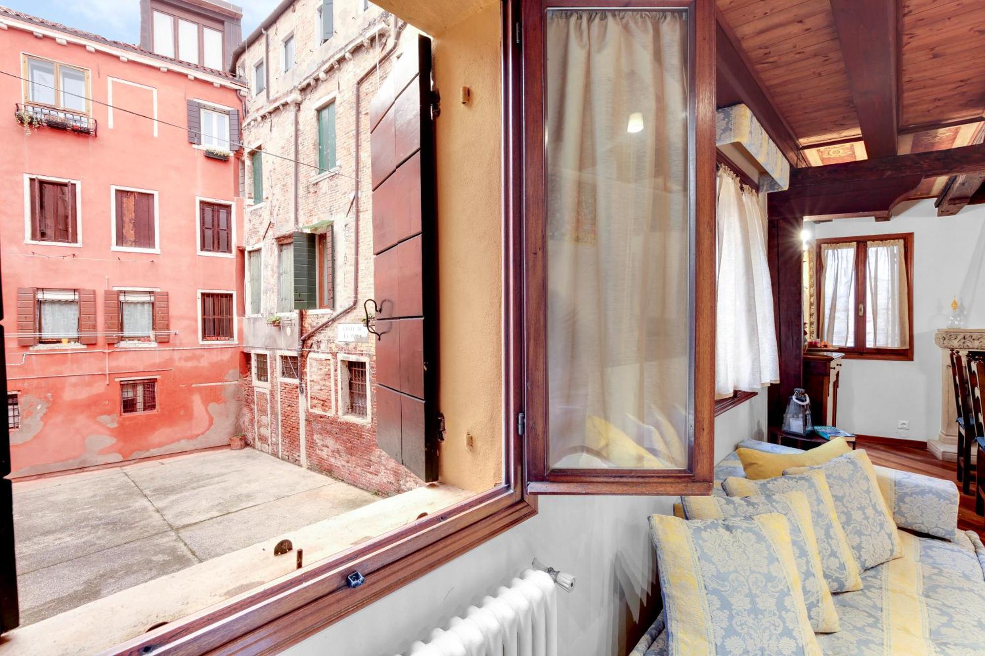 Ca Dei Zoti3 With Luggage Room Venice Luaran gambar