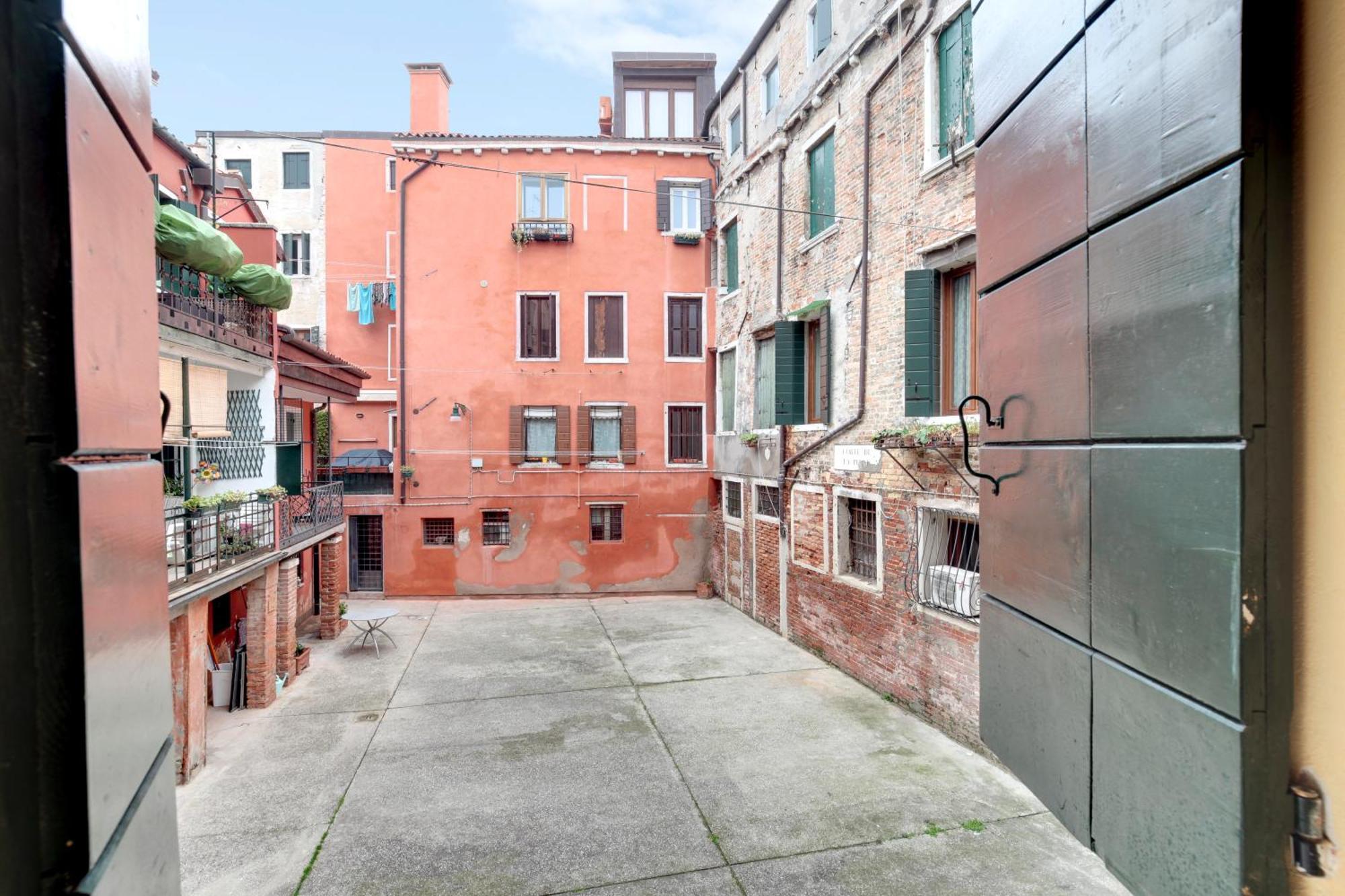 Ca Dei Zoti3 With Luggage Room Venice Luaran gambar