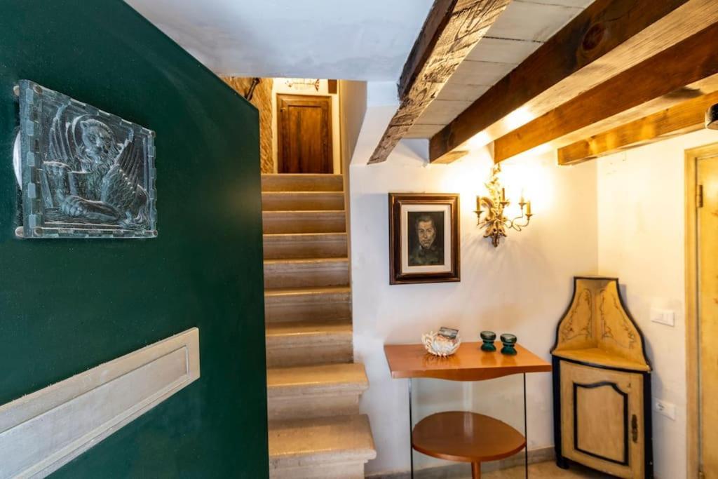 Ca Dei Zoti3 With Luggage Room Venice Luaran gambar