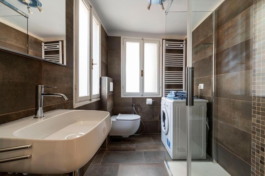 Ca Dei Zoti3 With Luggage Room Venice Luaran gambar