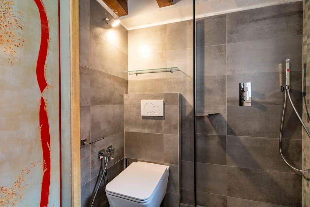 Ca Dei Zoti3 With Luggage Room Venice Luaran gambar