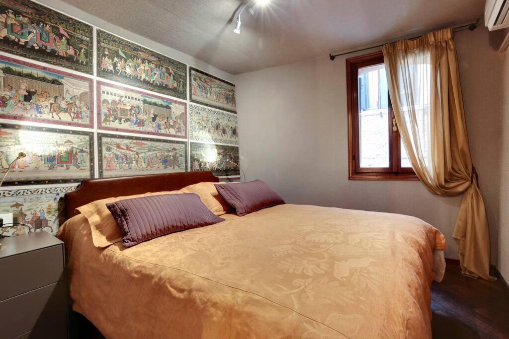 Ca Dei Zoti3 With Luggage Room Venice Luaran gambar