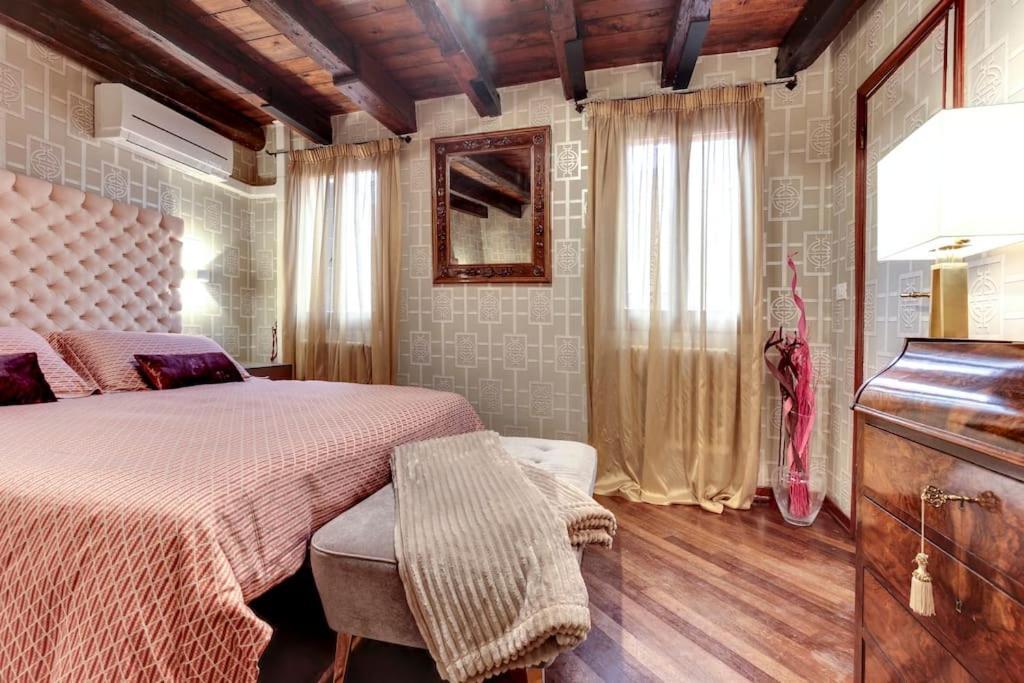 Ca Dei Zoti3 With Luggage Room Venice Luaran gambar